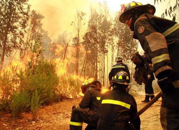 Bomberos se ubica en primer lugar de confianza de las instituciones chilenas